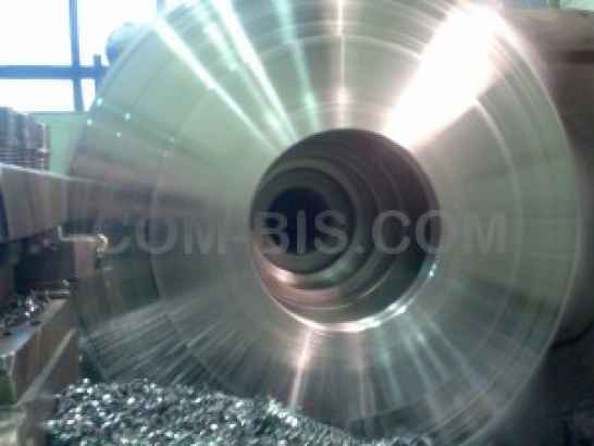 Токарная металлообработка