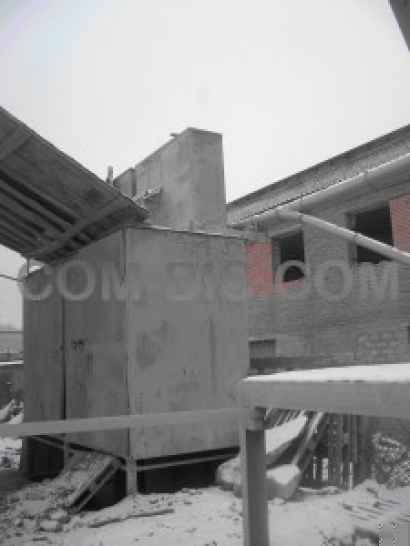 Оборудование по фасовке цемента 