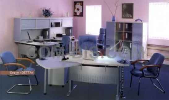 Мебель для персонала 