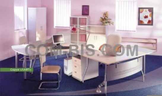 Офисная мебель для персонала 