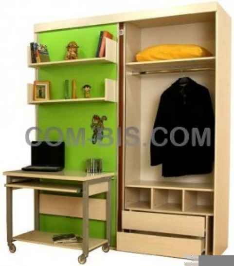 Шкаф-кровать 