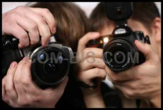 Курс фотографии ШКОЛЬНИКИ