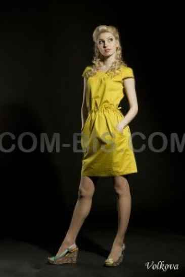 Платье VOLKOVA
