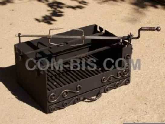 Мангал кованный 