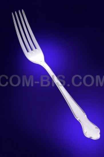 Столовые приборы из мельхиора 