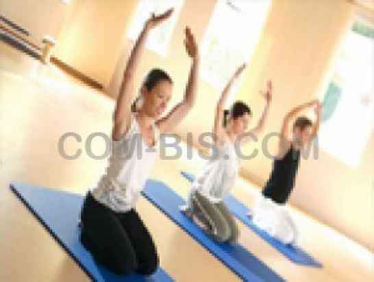 Шейпинг зал