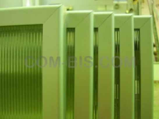 алюминиевые фасады 