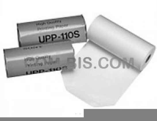 Бумага для УЗИ SONY - UPP 110 S 110*20