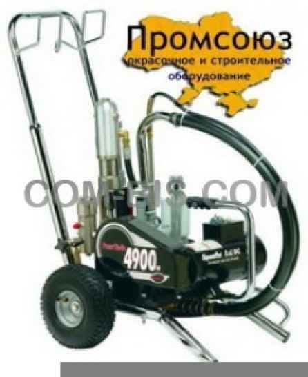 Оборудование для покраски Wagner