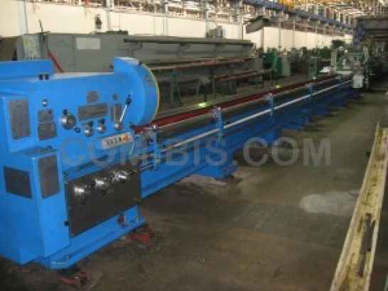 Токарно-винторезный станок 1М63Н РМЦ 750мм