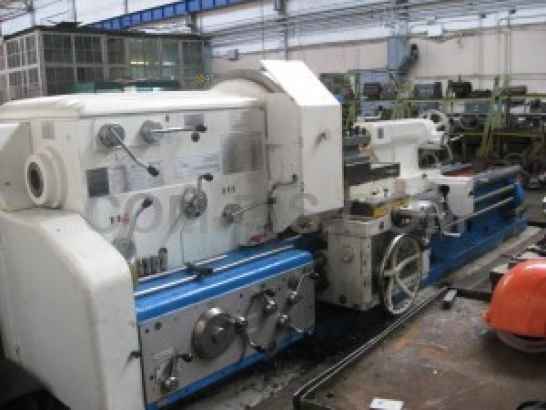 Токарно-винторезный станок 1Н65 (1М65) РМЦ 1000-12000мм.