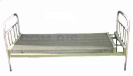 Кровать металлическая КМ 1900х700 с панцирной сеткой