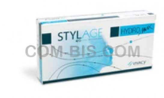 Препарат для пролонгированной биоревитализации Stylage Hydro Max