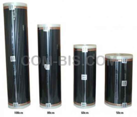 Инфракрасный теплый пол EXEL  EX