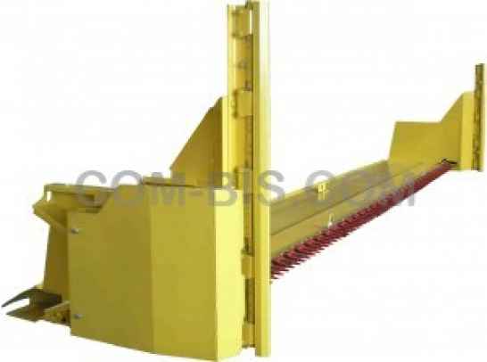 Приспособление для уборки рапса 