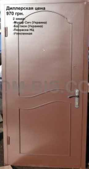 Металлическая дверь сталь 2.2 мм 