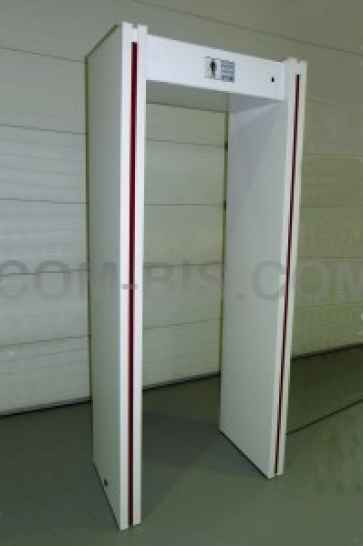 Металлообнаружитель стационарный арочный 