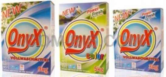Стиральный порошок концентрат Onyx 3кг