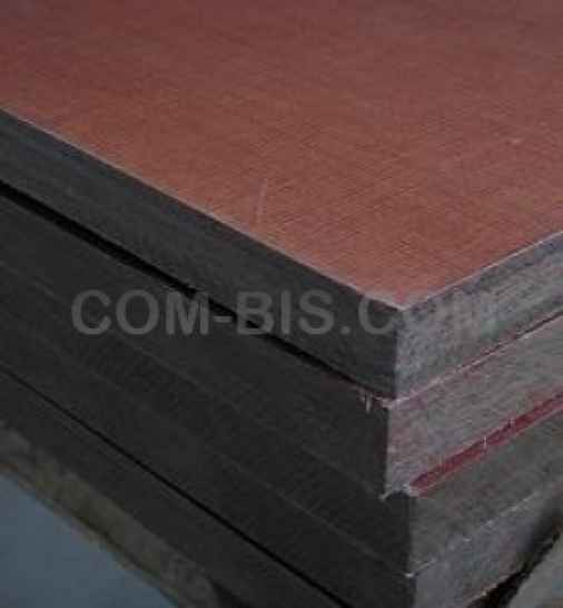 Текстолит марки ПТК