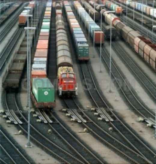 Железнодорожные перевозки грузов по странам СНГ