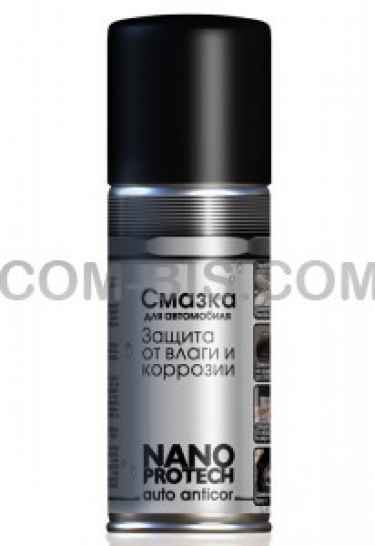 Защитная смазка Nanoprotech Auto Anticor