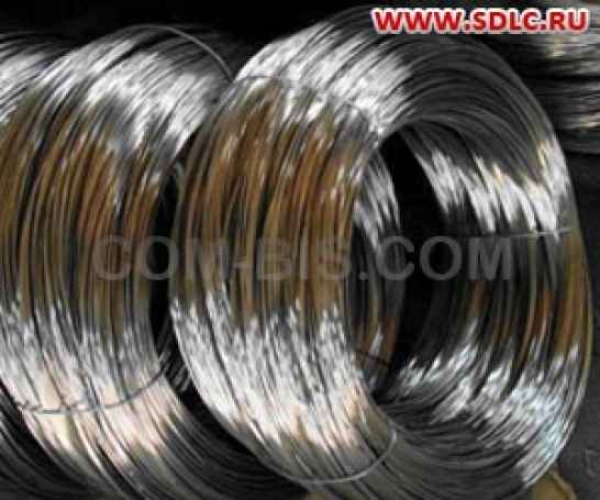Проволока из нержавеющей стали Aisi 304