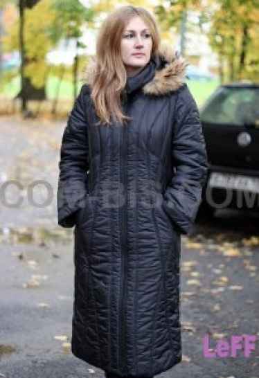 Женское демисезонное пальто Jein