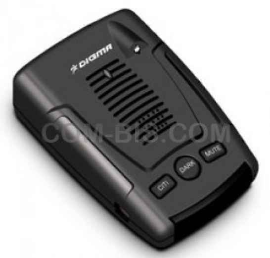 Радар-детектор Digma RD-101