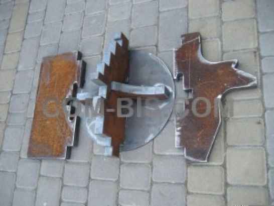 Газоплазменная порезка цветного и черного металлопроката