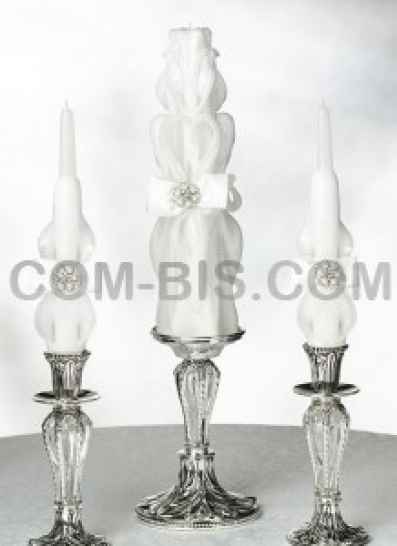 Курсы по изготовлению резных свечей