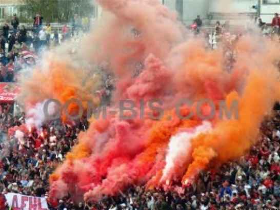 Факелы огневые и дымовые, 