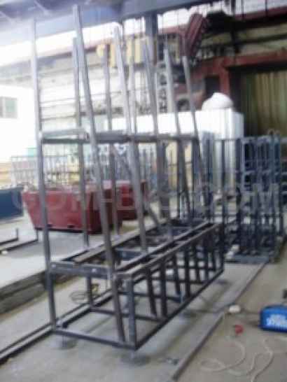 Сварка металлоконструкций