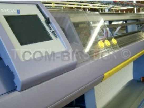 Плосковязальный станок STOLL CMS 433TC