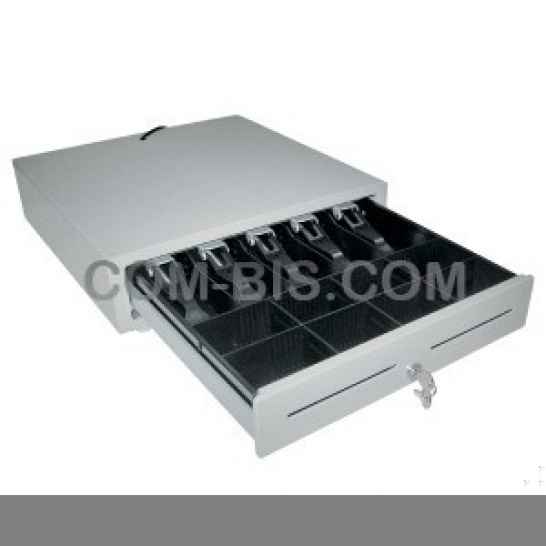 Денежный ящик металлический UNIQ-CB41.01