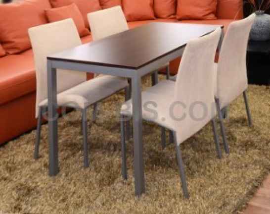 Стол раздвижной Fisso ДСП 