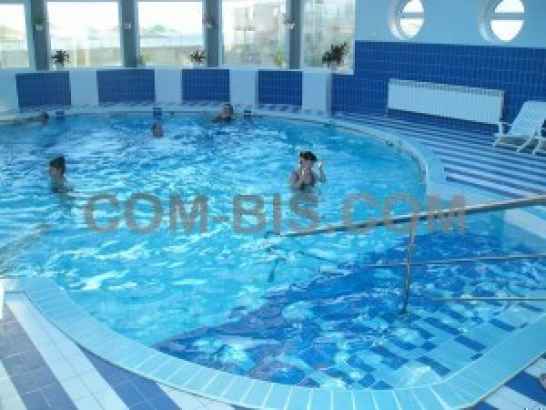 SPA-путевка в санаторий 