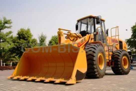 Фронтальный погрузчик ChengGong CG956 C 