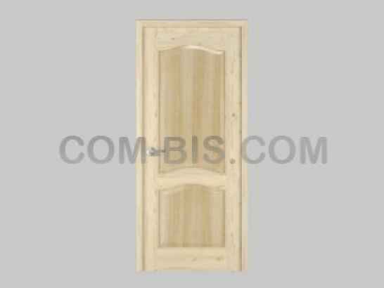 Двери из массива сосны 2000х600 