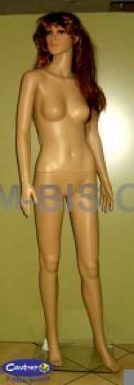 Манекен женский F 02