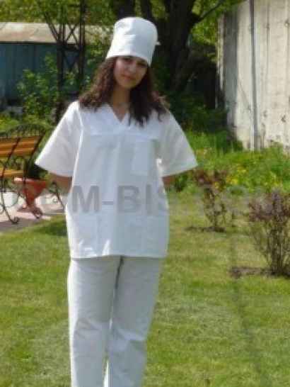 Костюм хирурга 
