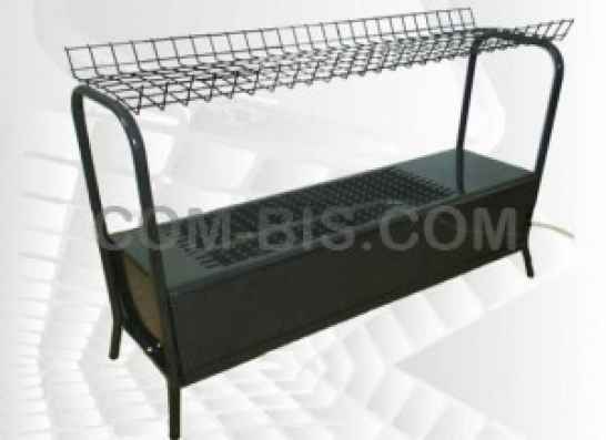 Печь с сушилкой электрическая ПЭТ-4