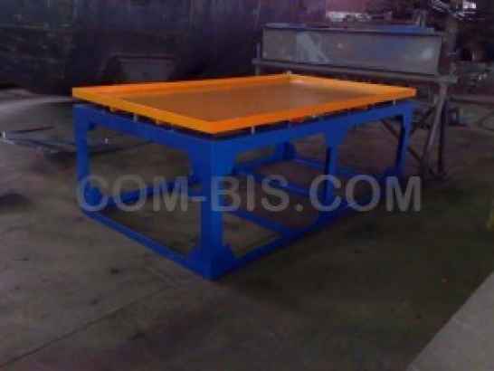 Вибростол 1200*2100