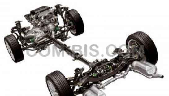 Ремонт ходовой 