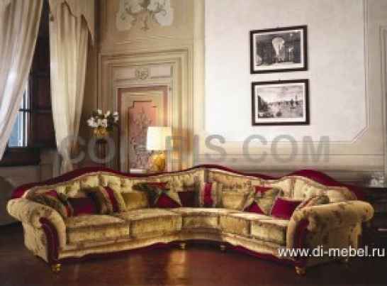 Угловой диван БОРНЕО