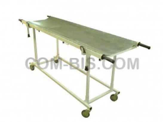 Каталка со съёмными носилками 