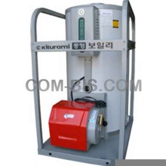 Газовый напольный котел Kiturami KS