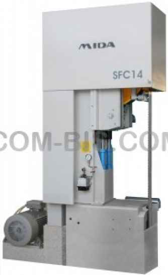 Вертикальный ленточнопильный станок MIDA SFC14