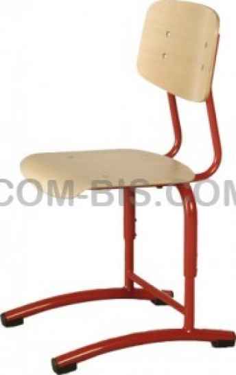 Стул школьный регулируемый Male-A