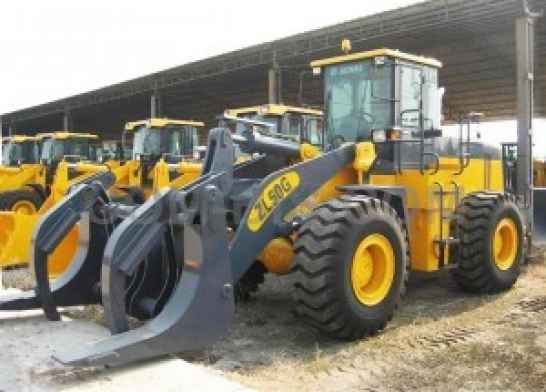 Погрузчик XCMG ZL50G