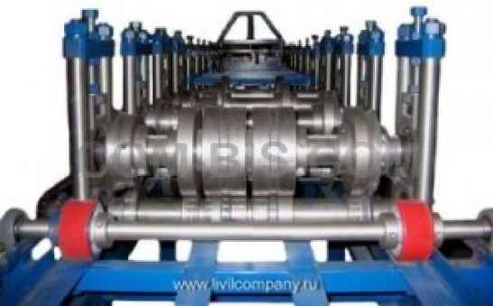 Линия для производства арочного профиля АПС-21